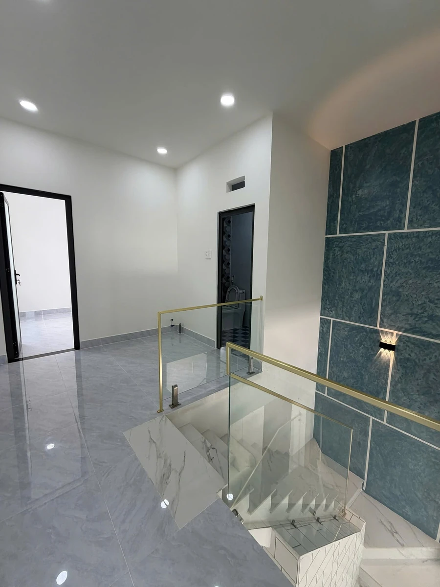 Bán nhà góc 2 tầng 46,1m² 3PN 2WC đường Bà Hom, Quận 6, giá nhỉnh 4 tỷ - Ảnh thu nhỏ 2