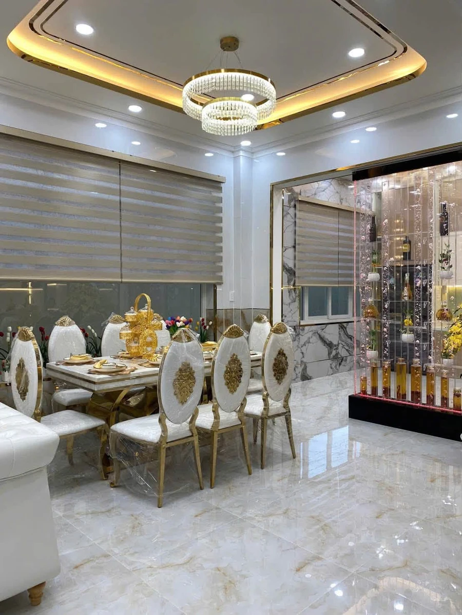 Bán nhà mặt tiền 95m2, 3PN tại Vĩnh Long - Ảnh thu nhỏ 4