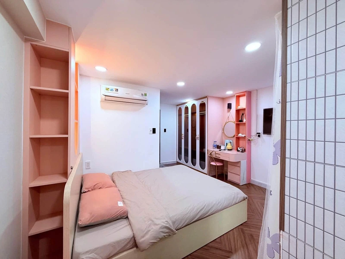 Bán nhà 3 tầng Phan Xích Long sát mặt tiền Hoa Cau, 4.2x7m, giá 5 tỷ, Phú Nhuận - Ảnh thu nhỏ 2