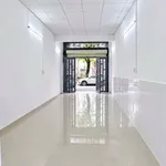 Cho thuê nhà 4x15m, 2PN mặt tiền khu Họ Lê, Tân Phú - Ảnh thu nhỏ 1
