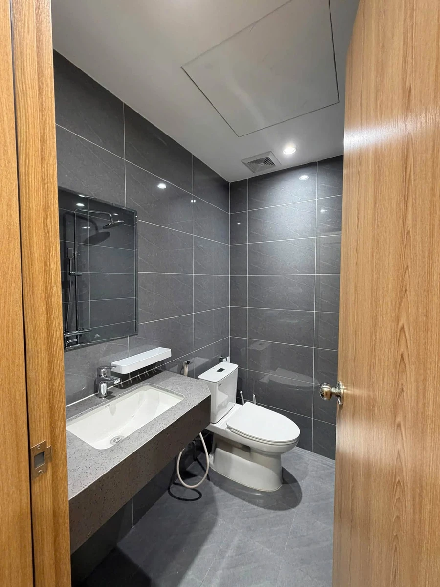 Cho thuê căn hộ Diamond Boulevard 55m2, 8.5tr/tháng - Ảnh thu nhỏ 4