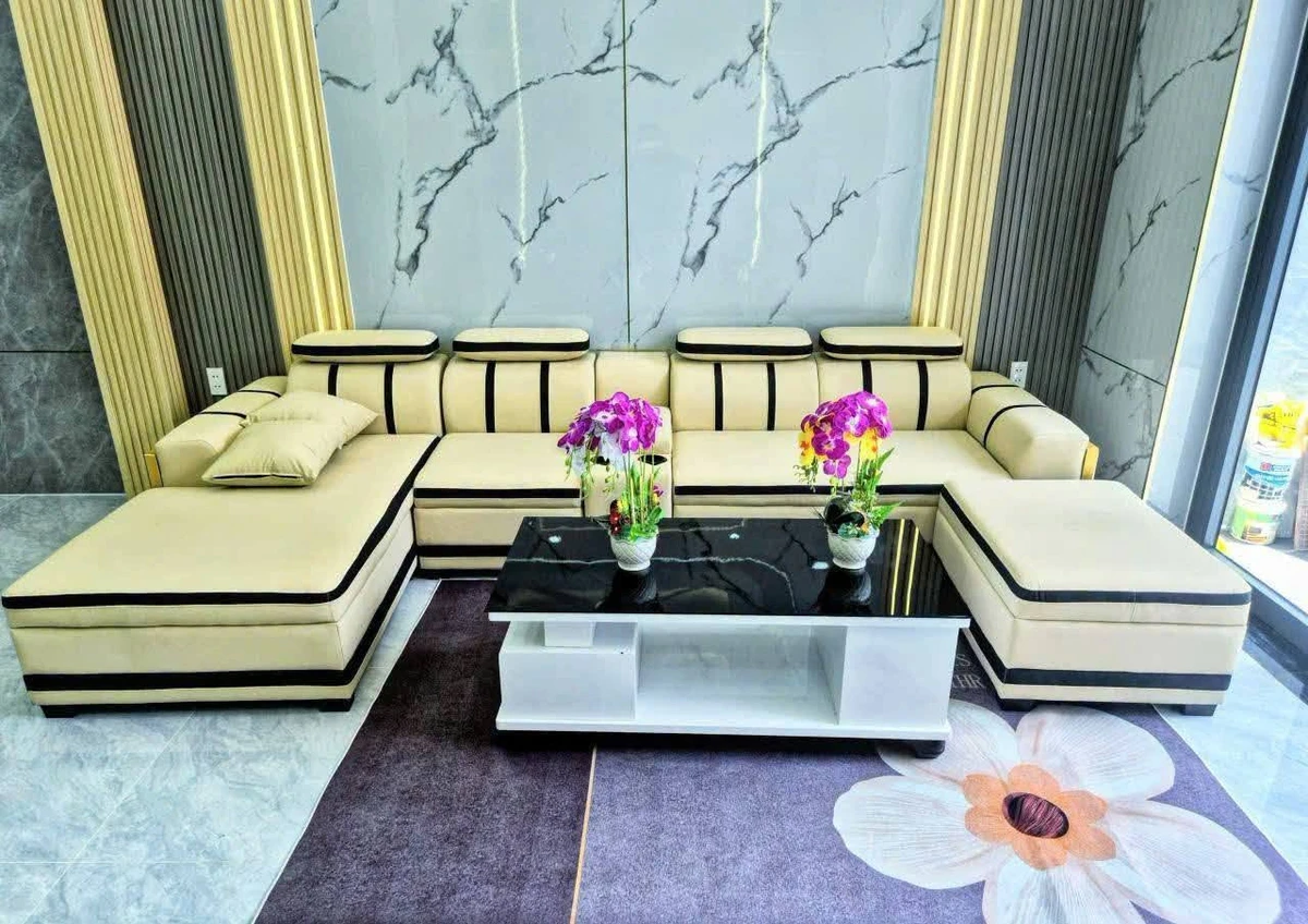 Bán nhà phố 100m² mặt tiền Bình Hoà Thủ Đức, 4PN 5WC, 7,9 tỷ - Ảnh thu nhỏ 5