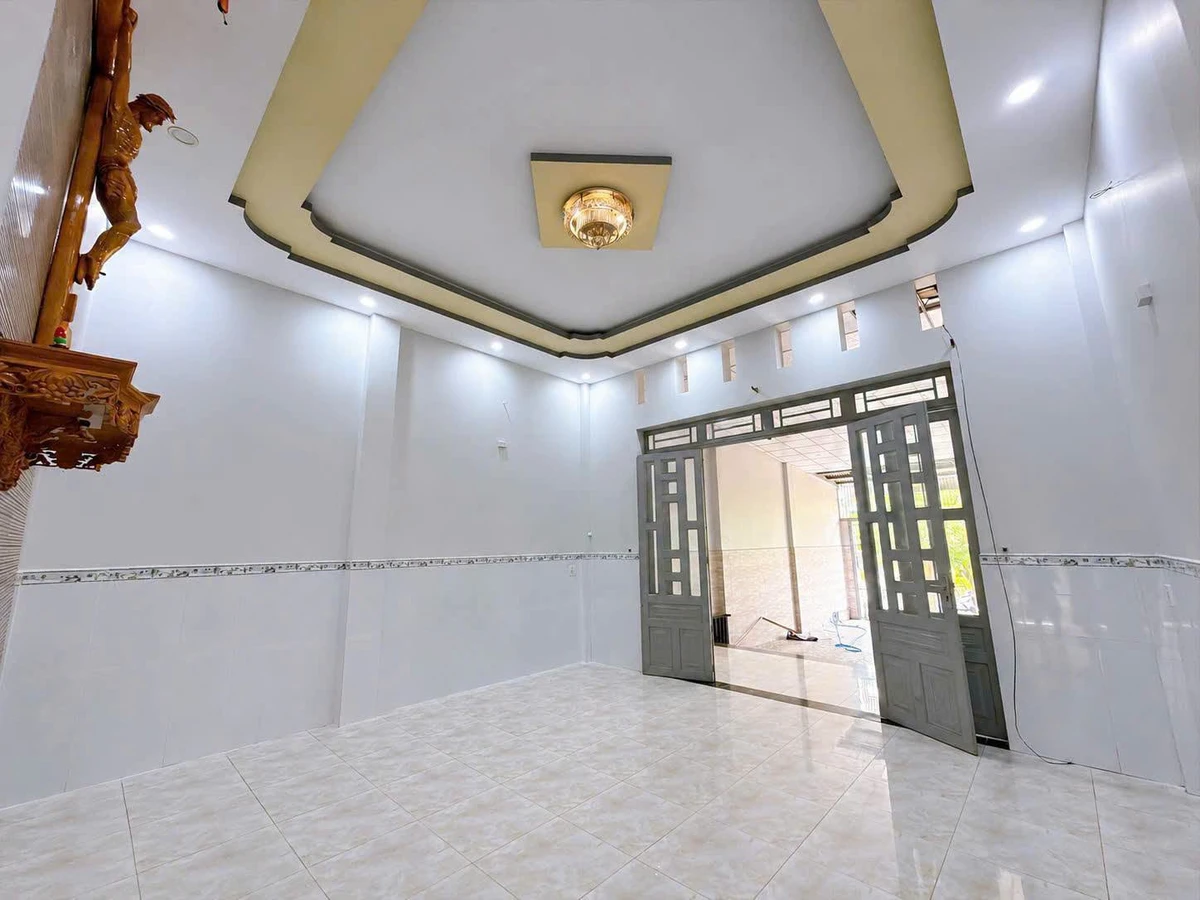 Bán nhà 175m2 gần chợ KP6 Tân Biên Biên Hòa 3.8 tỷ - Ảnh thu nhỏ 5