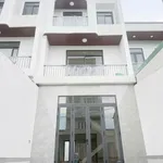 Bán nhà phố ngang 5m, 5x25m, 4 phòng ngủ, 1 trệt 2 lầu 1 tum tại Thạnh Xuân 25, Quận 12 - Ảnh thu nhỏ 3