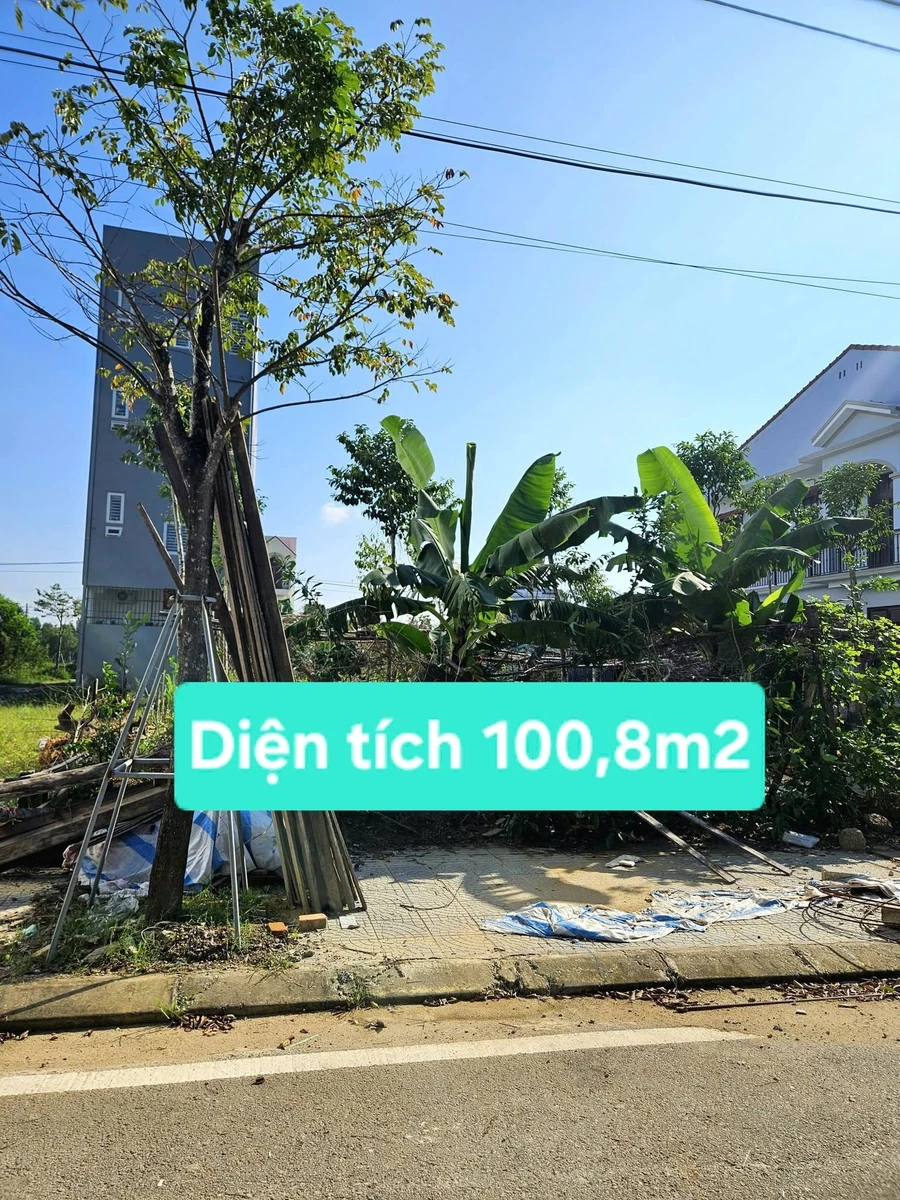 Bán đất KQH CIC8 Huế 100,8m² giá 2,7 tỷ - Ảnh thu nhỏ 5