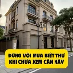 Hàng hiếm! Rẻ hơn thị trường. 1 căn biệt thự 2 mặt tiền - mặt phố đi bộ sát ngay Vincom - Ảnh thu nhỏ 1