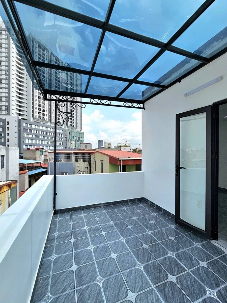 Bán nhà lô góc 4 tầng 50m², 4 phòng ngủ, tặng nội thất, ngõ 18 Lạch Tray, Hải Phòng - Ảnh thu nhỏ 5