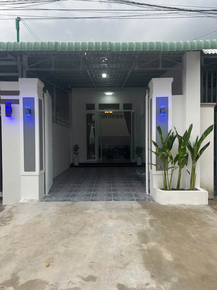 Bán nhà hẻm Trần Phú Bình Tân 75m² 3PN 1 tỷ 190 triệu - Ảnh thu nhỏ 2