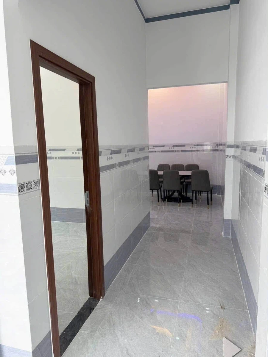 Bán nhà cấp 4 hai phòng ngủ 120m² Hóc Môn - Ảnh thu nhỏ 2