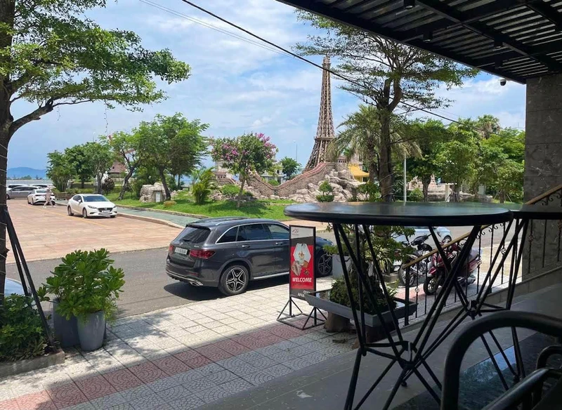 Bán đất mặt tiền 180m² Sơn Trà Đà Nẵng 9 tỷ