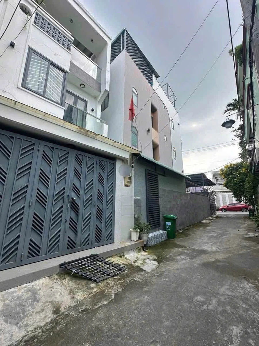 Bán nhà 3 tầng 52m² Tăng Nhơn Phú B, Quận 9 – 5.7 tỷ - Ảnh thu nhỏ 4