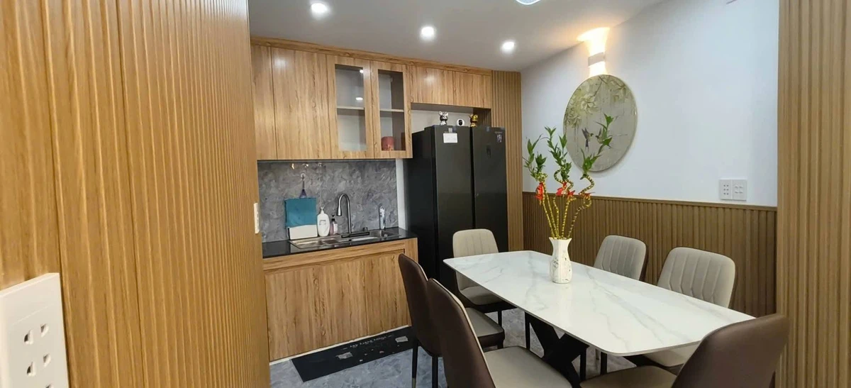 Bán nhà 5 tầng HXH 4x13m gần Tỉnh Lộ 10, Bình Tân, giá nhỉnh 6 tỷ - Ảnh thu nhỏ 3