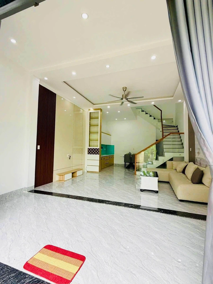 Bán nhà 1 trệt 1 lầu 5x15m, 3 phòng ngủ, sổ riêng thổ cư KP2 Phường Trảng Dài, Đồng Nai - Ảnh thu nhỏ 3