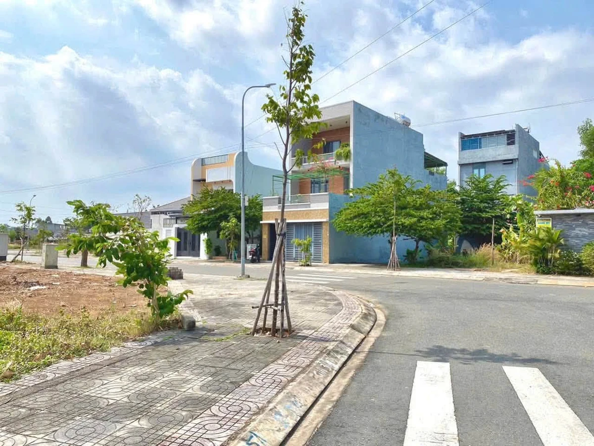 Bán lô đất góc 2 mặt tiền 158m2 khu Hưng Việt Long Tâm, Phường Tam Long, Bà Rịa - Ảnh thu nhỏ 5