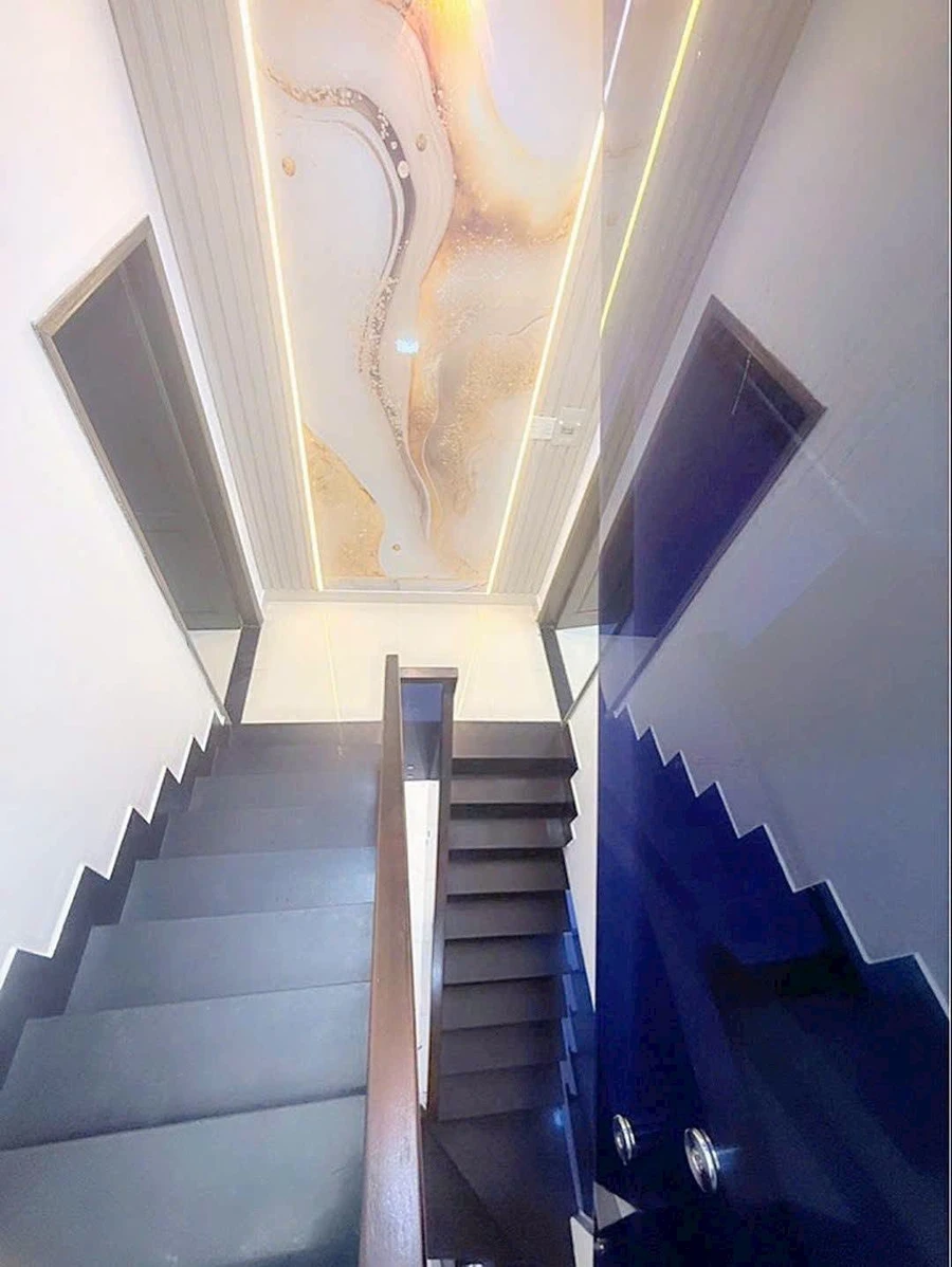 Nhà bán 3 tầng 56m² Nguyễn Thị Thập, Quận 7 - 7 tỷ - Ảnh thu nhỏ 4