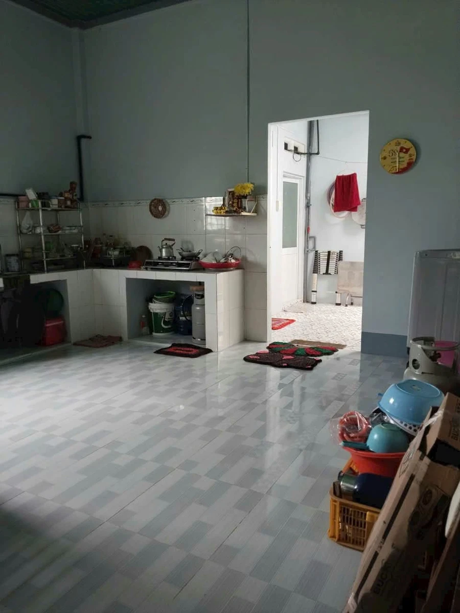 Bán nhà hẻm 13 Trưng Nữ Vương, xã Thái Bình, Châu Thành, Tây Ninh giá 900 triệu - Ảnh thu nhỏ 3