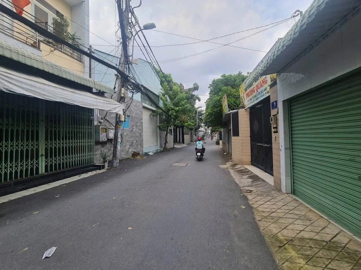 Bán nhà hẻm xe hơi 52m² 2 tầng 3PN Tô Ngọc Vân, Tam Bình, Thủ Đức – 4,6 tỷ - Ảnh thu nhỏ 2