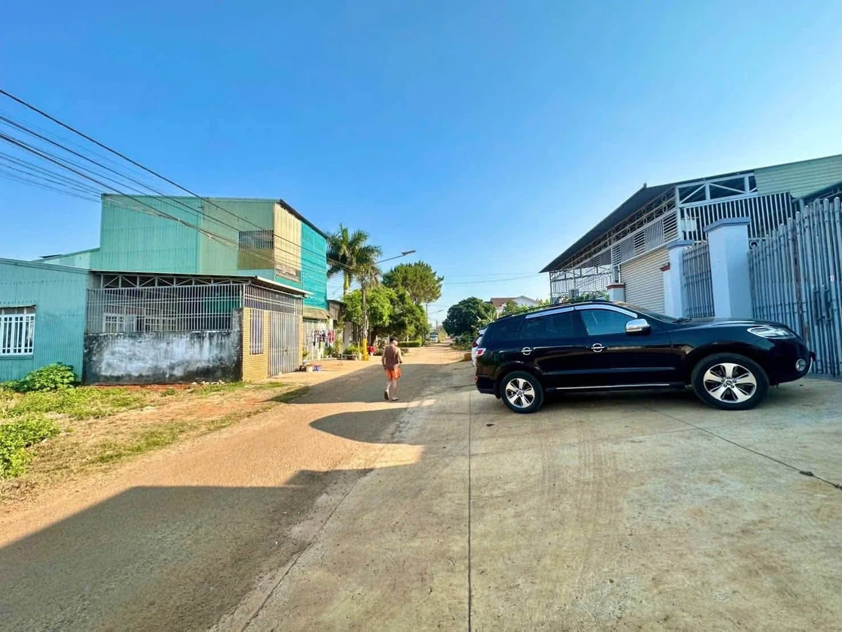 Bán đất mặt tiền 15m, 675m² Pleiku Gia Lai - Ảnh thu nhỏ 2