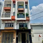 Nhà phố xây mới 5 tầng 264m² Lê Văn Quới, Bình Tân - Ảnh thu nhỏ 1