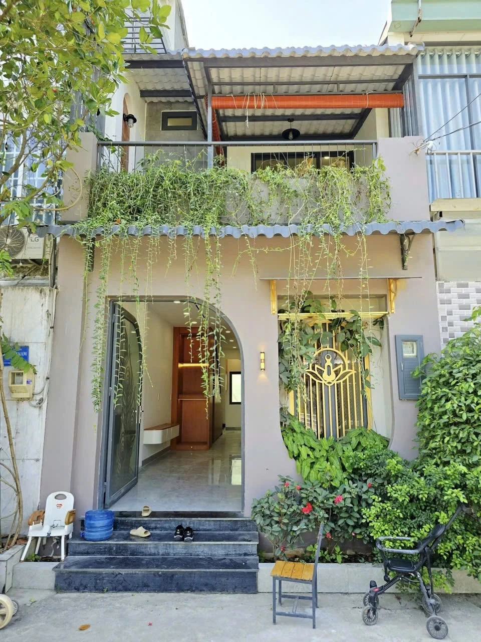 Bán nhà 2 tầng 50m², đường ô tô 9m, Trường Lưu, Long Trường, Thủ Đức – 4,1 tỷ - Ảnh 1