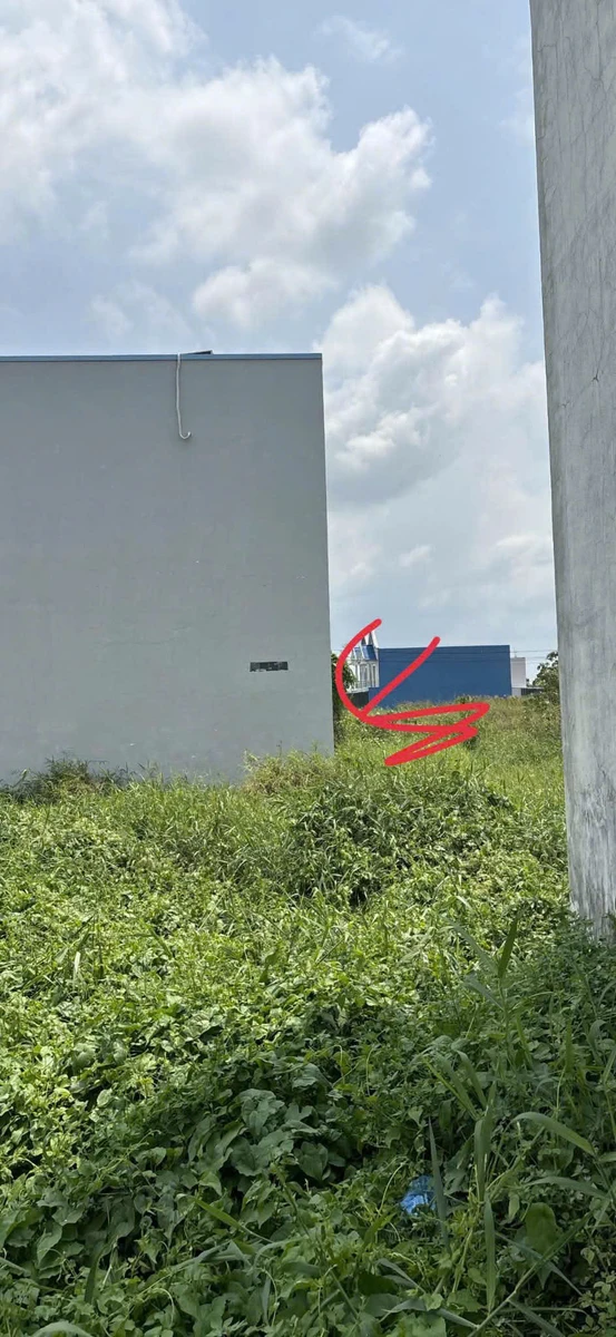 Cần tiền bán gấp lô đất thổ cư 80m2 tại Ấp Lộc Hậu, Mỹ Lộc, Tây Ninh, giá 580 triệu - Ảnh thu nhỏ 3