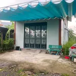 Bán đất 6x23m có nhà lắp ghép, sân thượng Khánh Hậu - Ảnh thu nhỏ 1