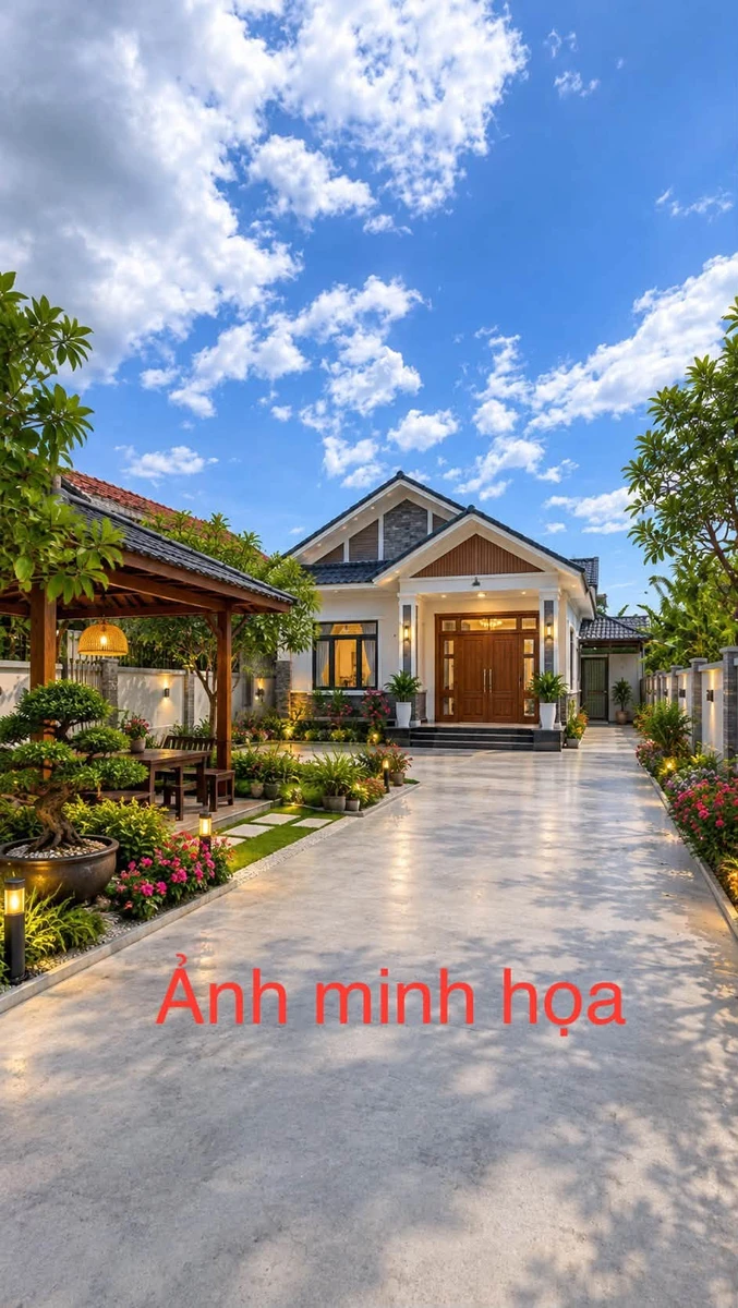 Bán đất mặt tiền Trần Rến Phú Yên 358m2 1 tỷ 5 - Ảnh 1