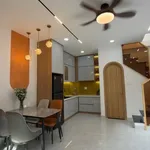 Bán nhà hẻm xe hơi 26m2, 2PN 2WC trung tâm Bình Thạnh - Ảnh thu nhỏ 2