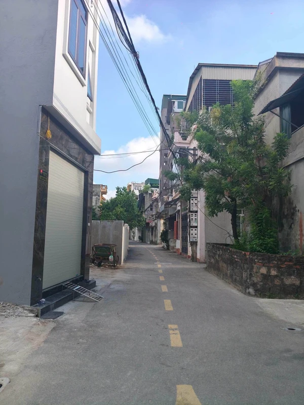 Bán nhà 4 tầng 43m² Hải Phòng, giá 2 tỷ 780