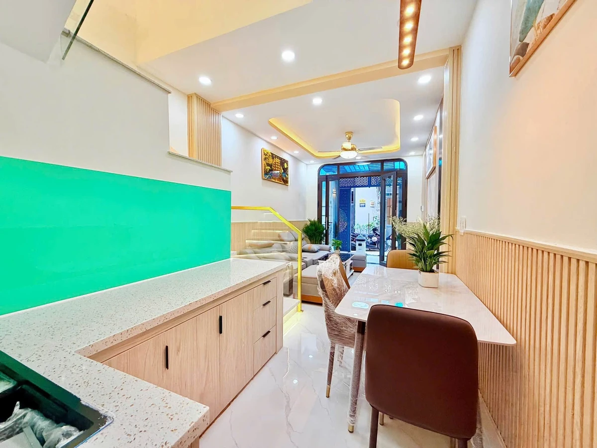 Bán nhà phố Tân Phú 3PN 75m² sát Aeon - Ảnh thu nhỏ 4