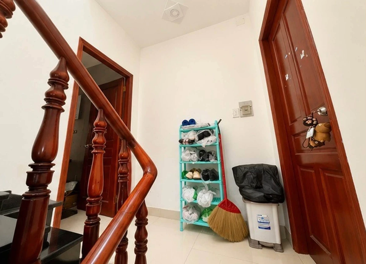 Bán nhà 4 tầng 56m² tại KDC Hồng Long Thủ Đức, giá 7 tỷ - Ảnh thu nhỏ 4