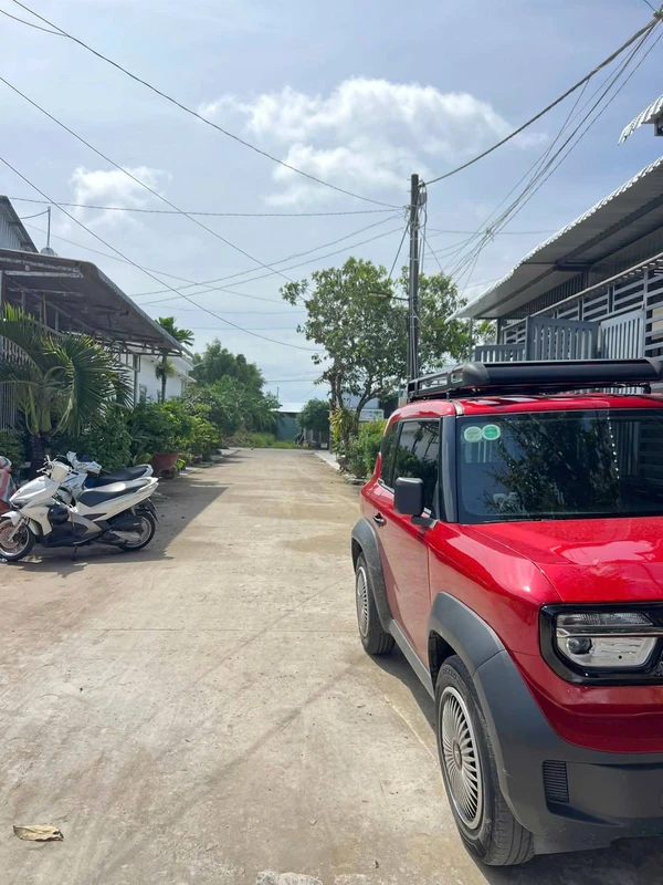 Bán nhà hẻm 110m² 3 phòng ngủ Rạch Giá 2.29 tỷ