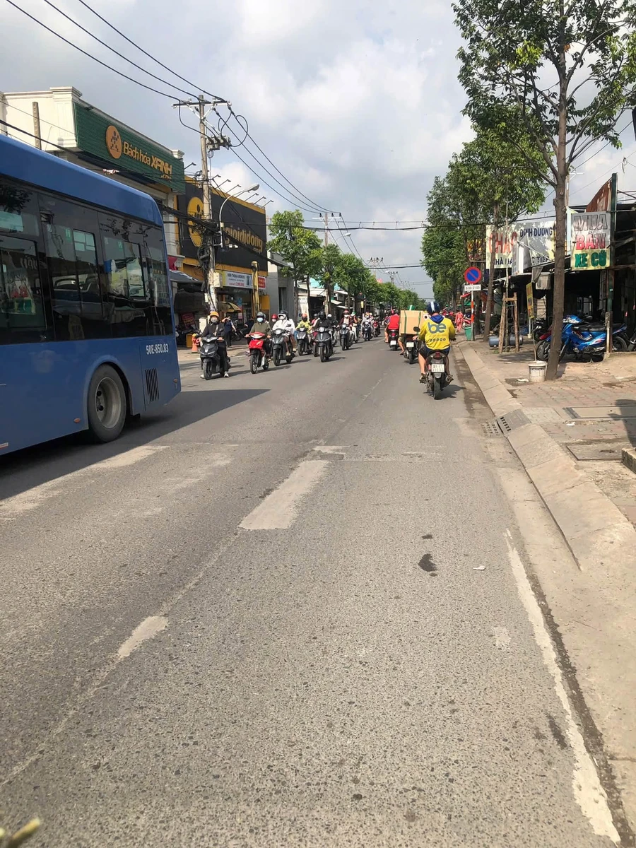 Cho thuê mặt bằng kinh doanh 54m² Tỉnh Lộ 10, 10,5 triệu/tháng - Ảnh 1