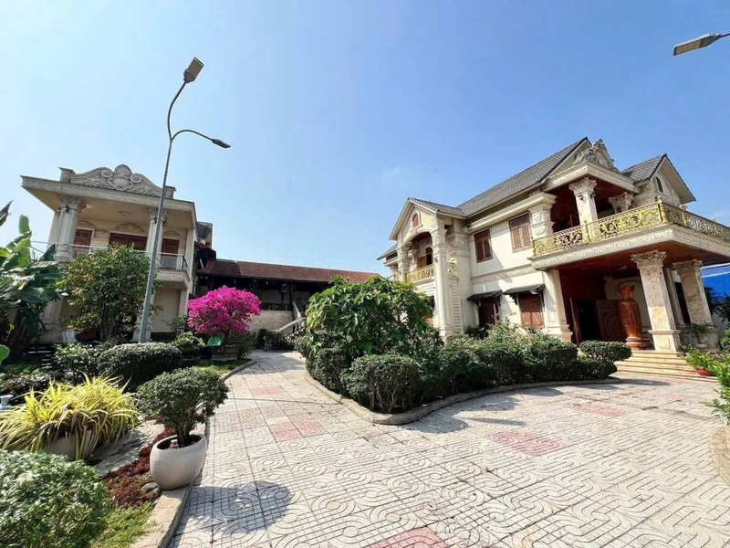 Bán biệt thự 2.430m² Trảng Bom Đồng Nai 25 tỷ