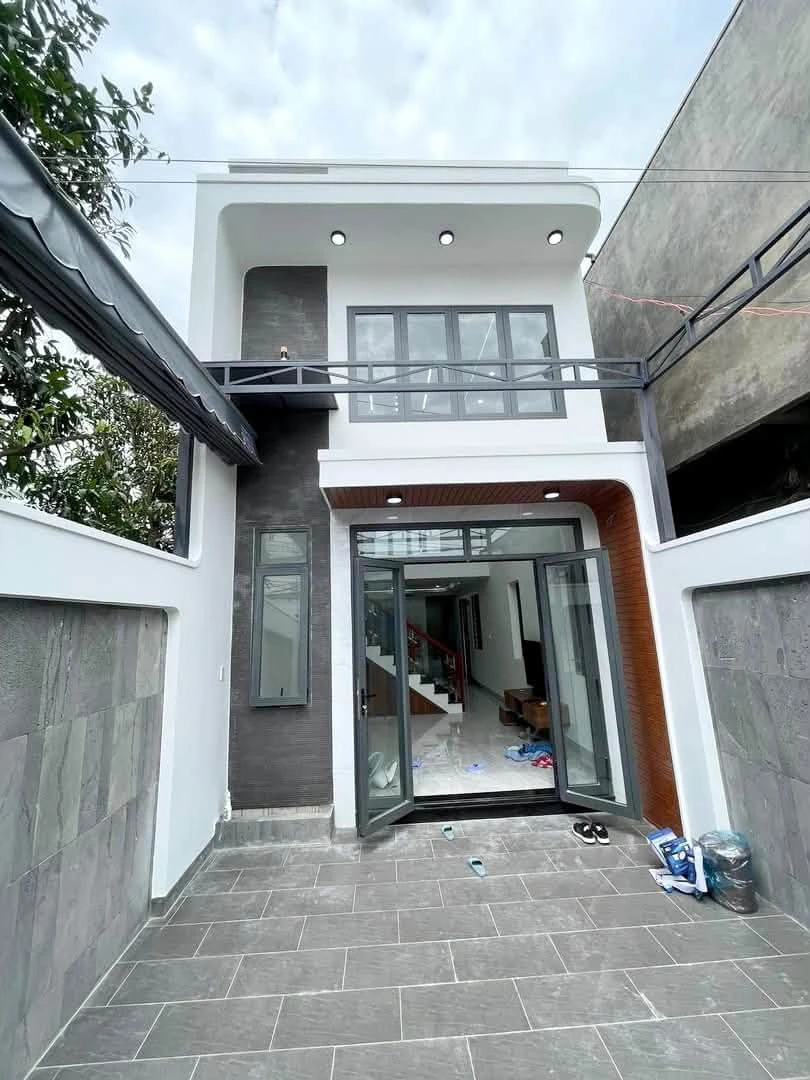 Bán nhà gác lửng 3PN 2WC 90m² Tân Triều, Đồng Nai - Ảnh 1