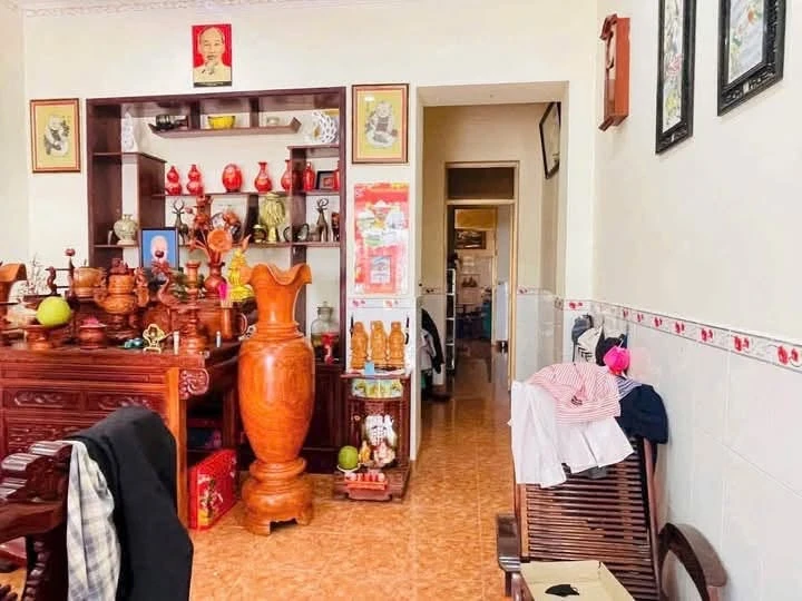 Nhà 1 trệt 3 lầu 5PN 108m² Khu Sao Mai Bến Tre, 3 tỷ 950 - Ảnh thu nhỏ 4