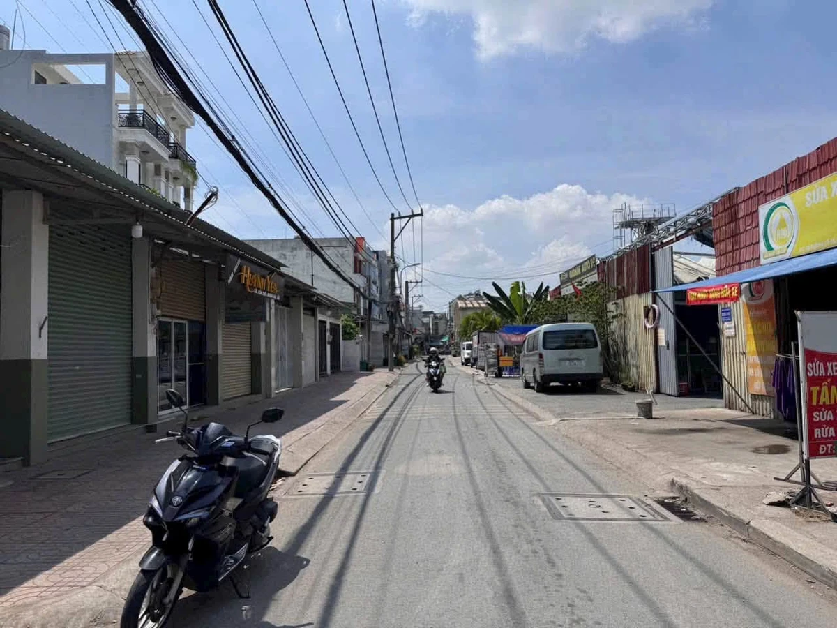 Bán đất mặt tiền đường số 8, 5x22m, giá 9,5 tỷ, Hiệp Bình Phước, Thủ Đức - Ảnh thu nhỏ 4