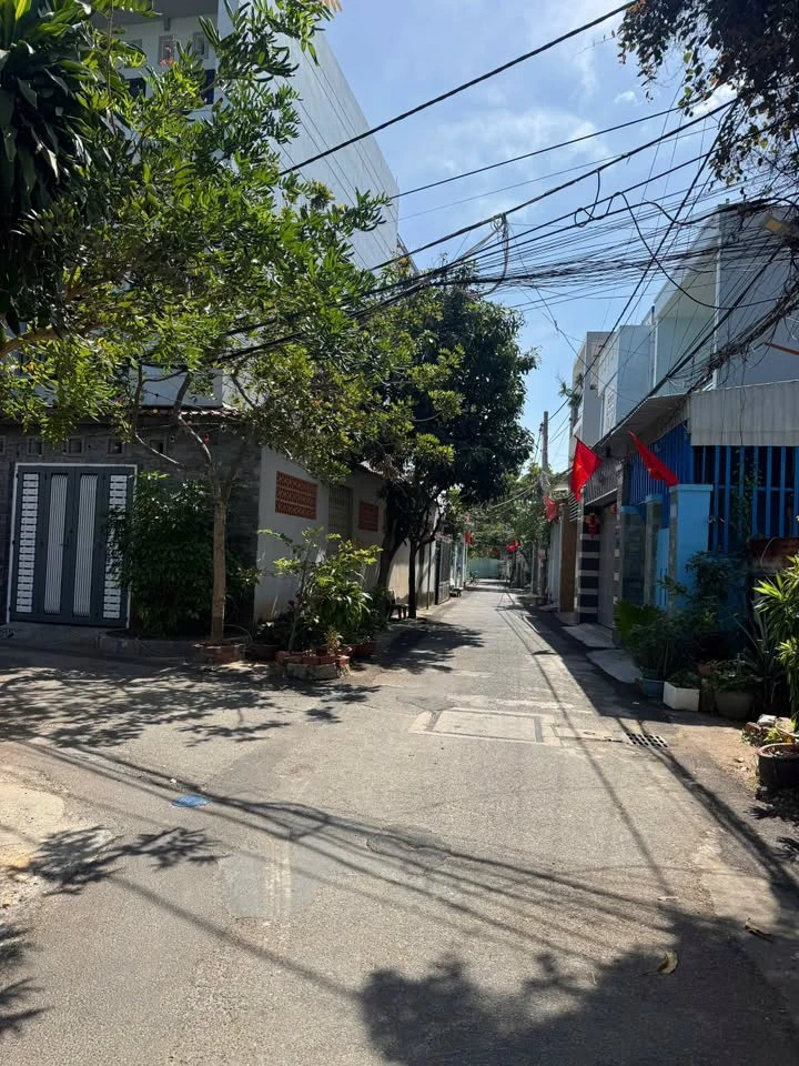Bán đất hẻm ô tô Rạch Dừa Vũng Tàu 98m² 4 tỷ - Ảnh 1
