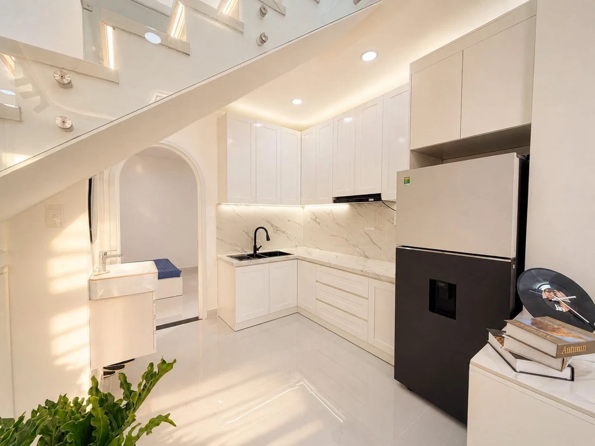 Bán nhà 3PN 45m² gần CV Gia Định, Phú Nhuận, 7.3 tỷ - Ảnh thu nhỏ 3