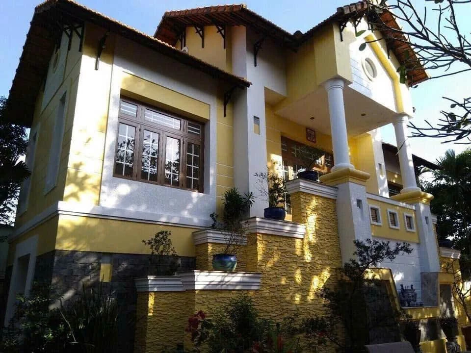 Bán biệt thự sân vườn có bể bơi 4000m² Củ Chi - Ảnh thu nhỏ 2
