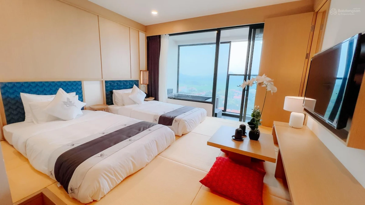 1,6 tỷ nhượng căn hộ khoáng nóng Thanh Thủy nghỉ dưỡng & đầu tư - Ảnh thu nhỏ 2