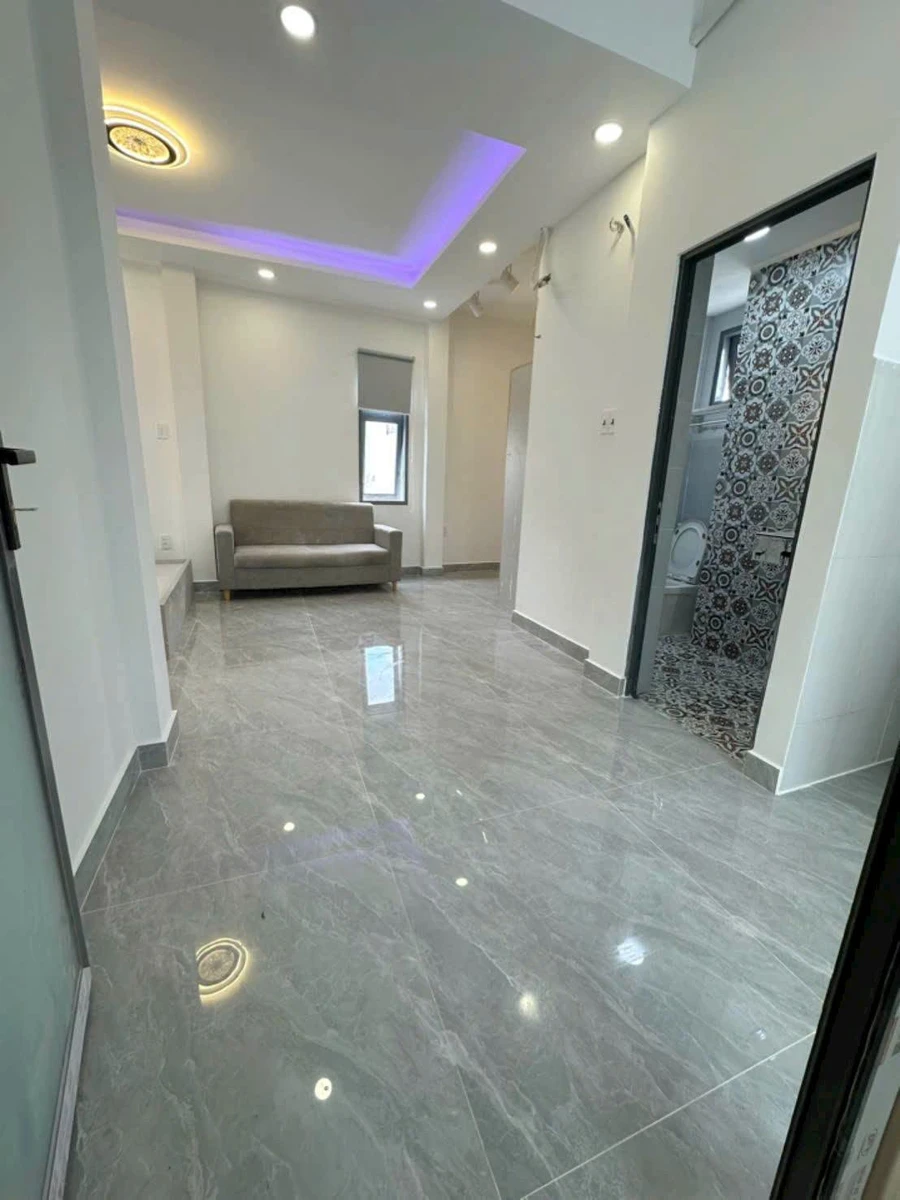 Bán nhà hẻm Tôn Đản Quận 4, 40m2, 1 hầm 4 lầu, dòng tiền 30tr/tháng, giá 5,199 tỷ - Ảnh thu nhỏ 5