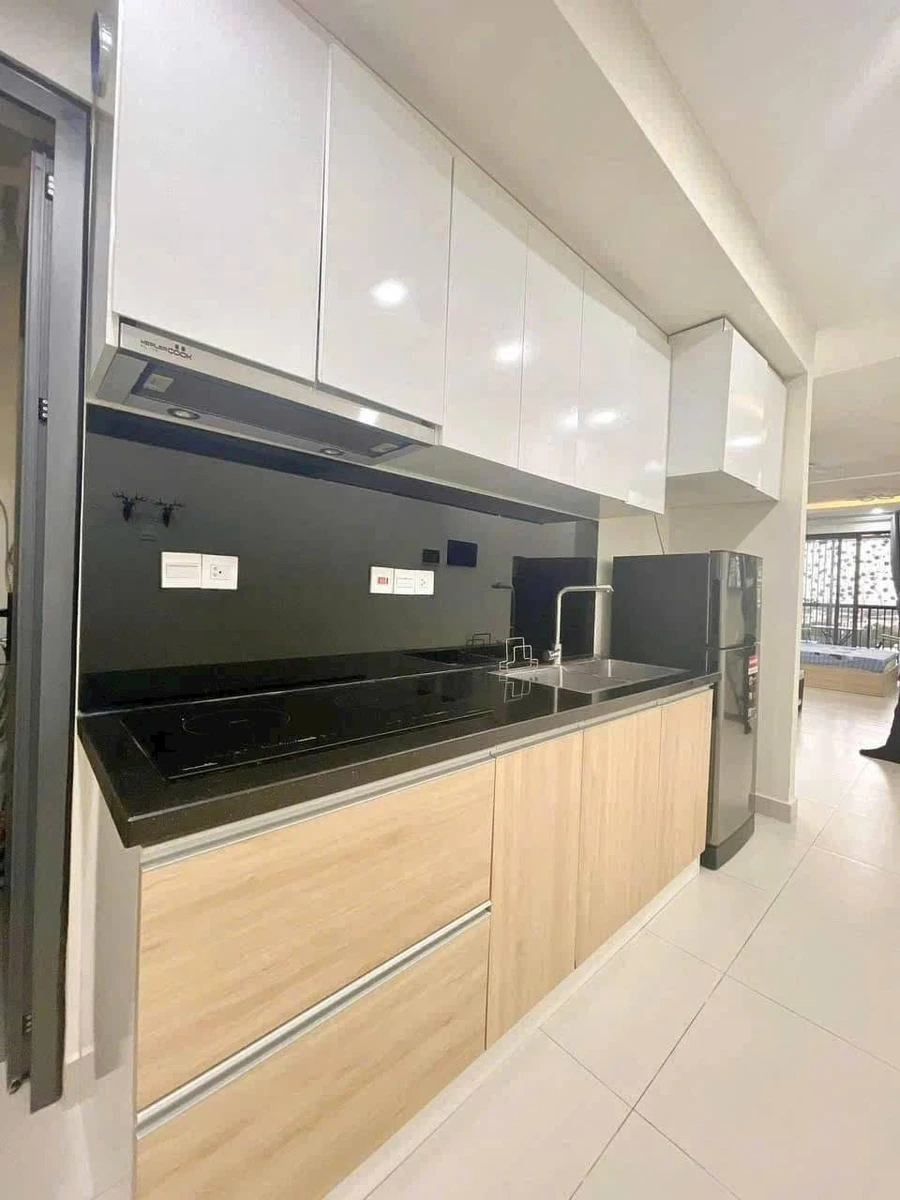 Cho thuê căn hộ Topaz Twins 48m², 1 PN nội thất đầy đủ 8 triệu/tháng - Ảnh thu nhỏ 3
