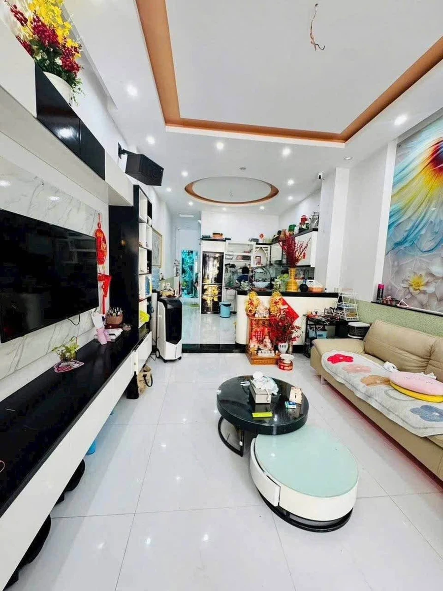 Bán nhà hẻm ô tô Lê Phụng Hiểu 78m2, 3PN, 6,3 tỷ - Ảnh thu nhỏ 3