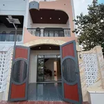 Bán nhà mặt tiền 1 trệt 1 lầu 5x26m, 3PN, gần KCN Cầu Tràm, Cần Đước - Ảnh thu nhỏ 2