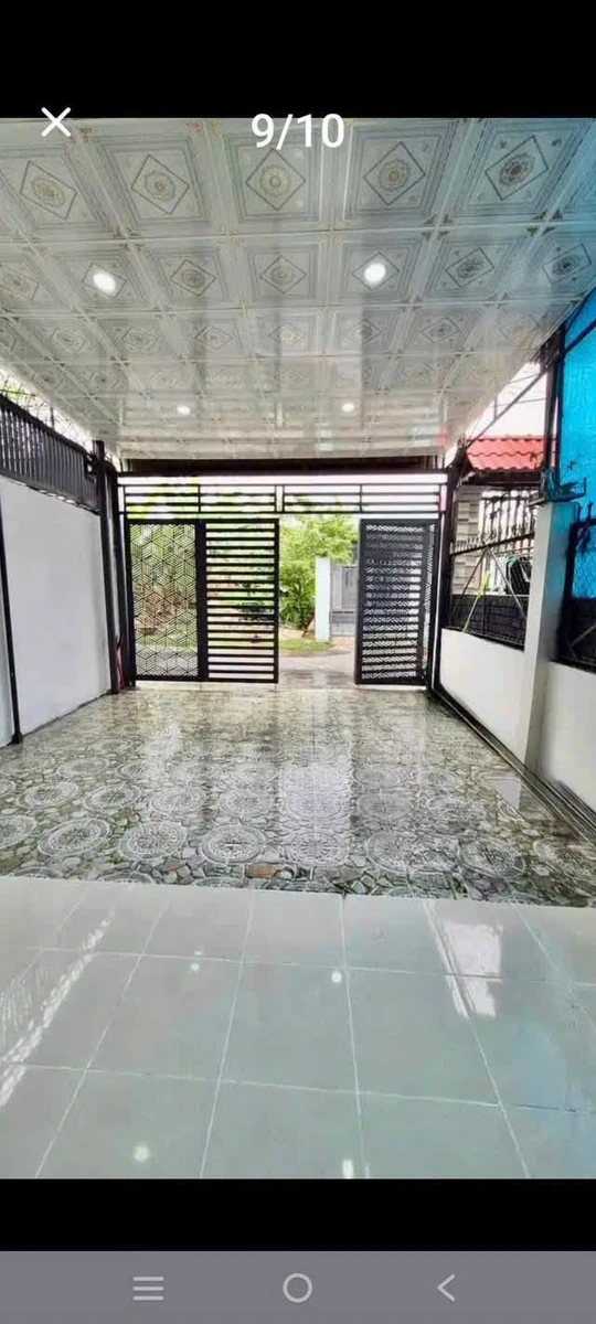 Bán nhà 5x25m 3 phòng ngủ sân xe hơi gần chợ Kp4, Trảng Dài, giá 1,75 tỷ - Ảnh thu nhỏ 3