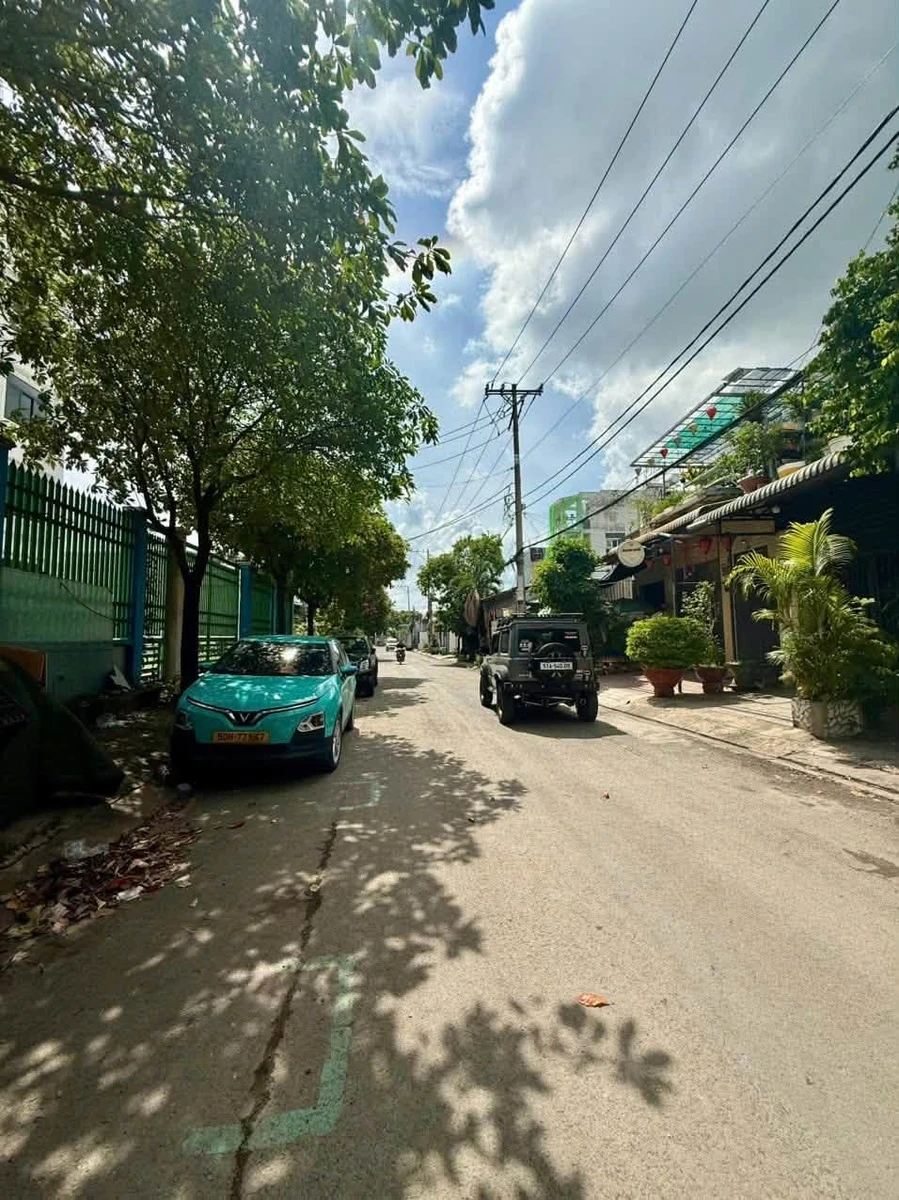 Bán nhà 3 tầng 63m² Thới An, Quận 12 - 5.19 tỷ - Ảnh thu nhỏ 5