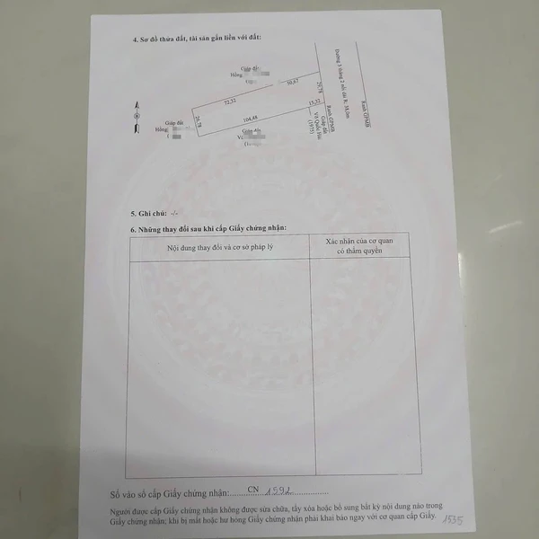 Bán đất mặt tiền 3/2 nối dài Rạch Giá 3.465m²