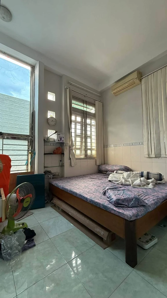 Bán nhà 4 tầng 4PN 39m² Lê Đại Hành Quận 11 - Ảnh thu nhỏ 5
