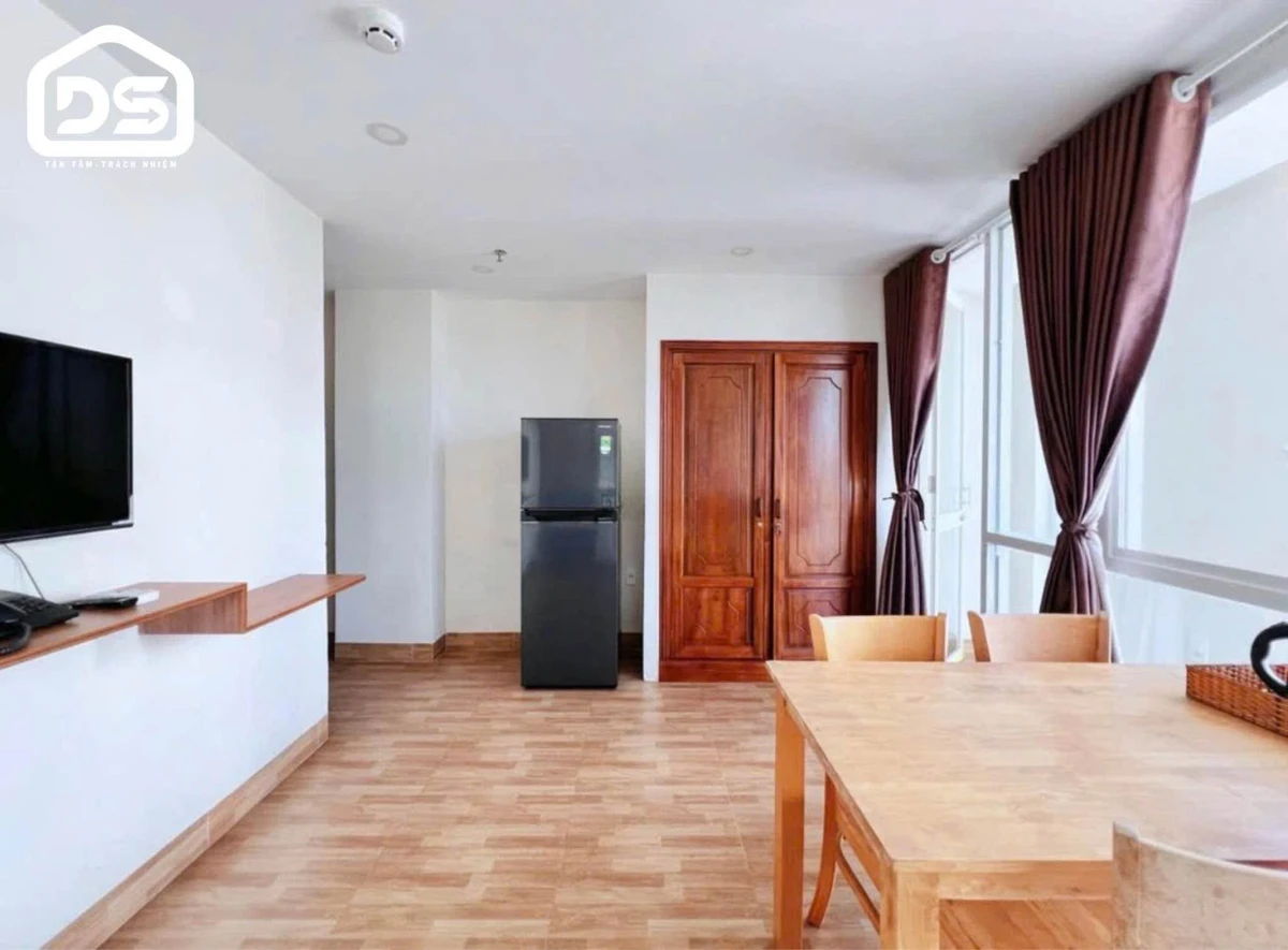 Cho thuê căn hộ 1PN 50m2 full nội thất Nha Trang 8 triệu/tháng - Ảnh thu nhỏ 5
